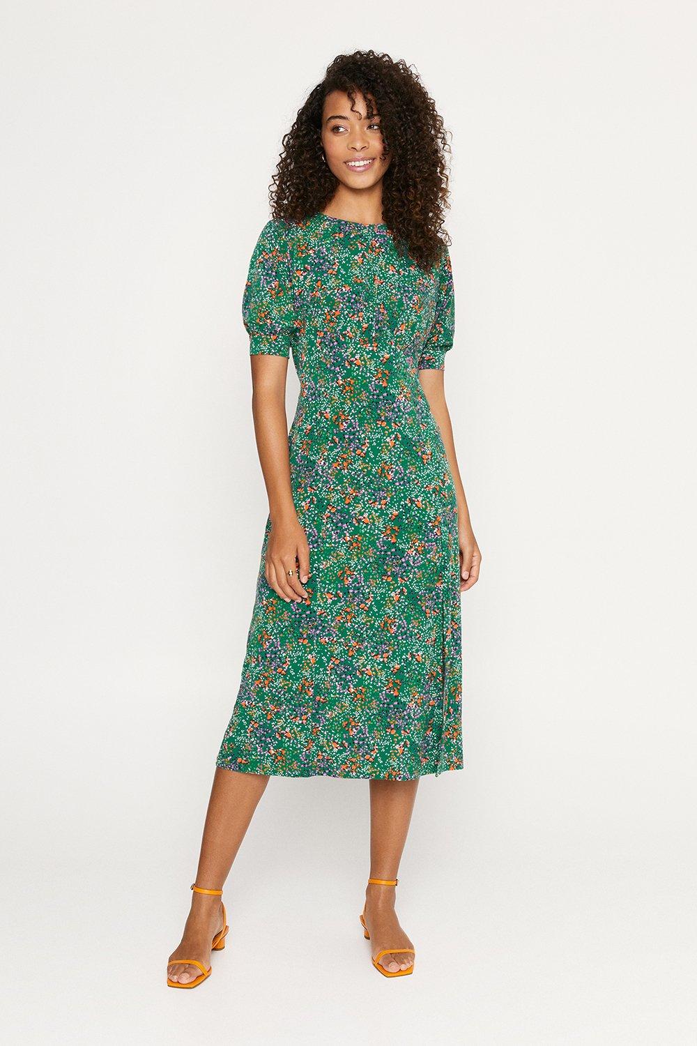 midi dress websites