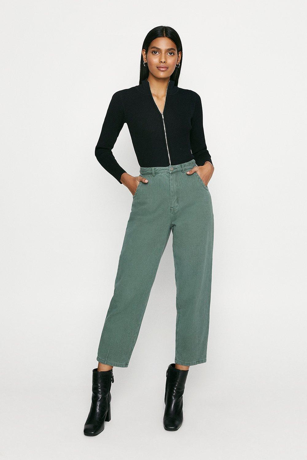 zip up cardigan top