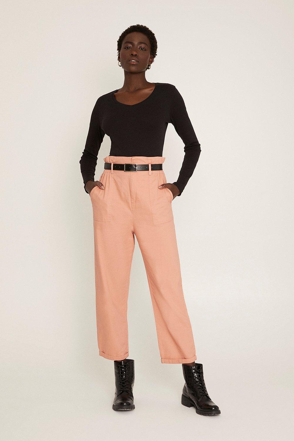 oasis keyhole long sleeve top