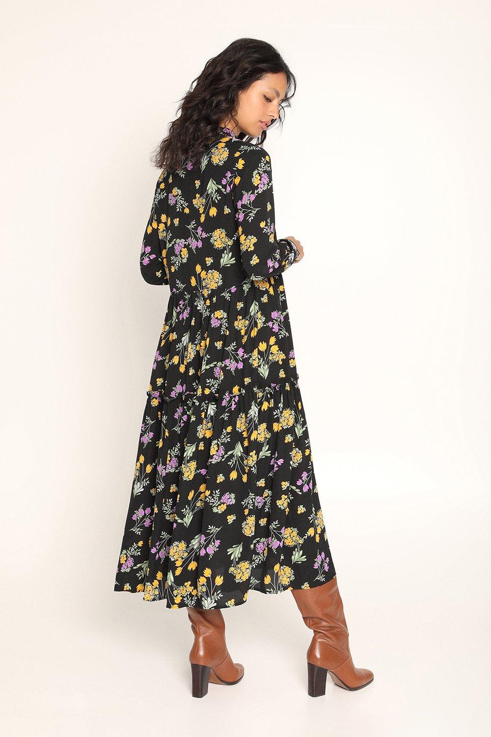 midi dress websites