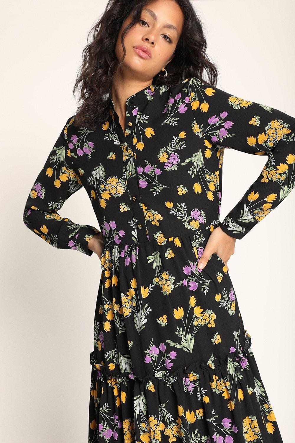 midi dress websites