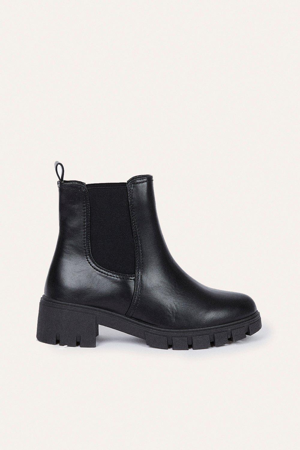 next black chelsea boots