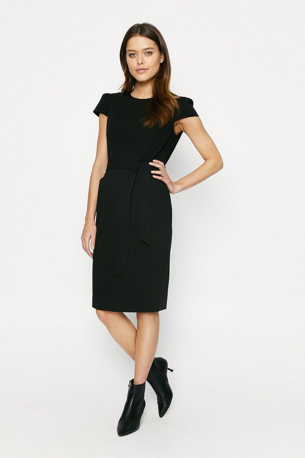 tailored work dresses