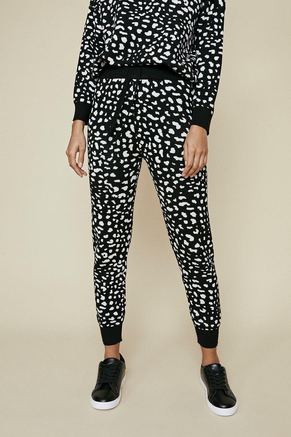 leopard print loungewear