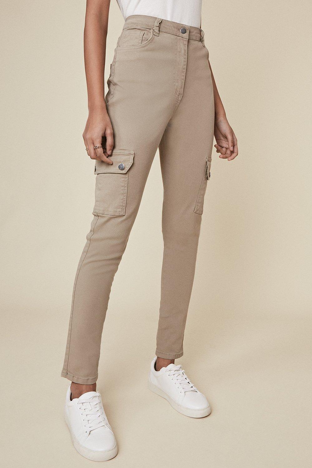 oasis khaki jeans