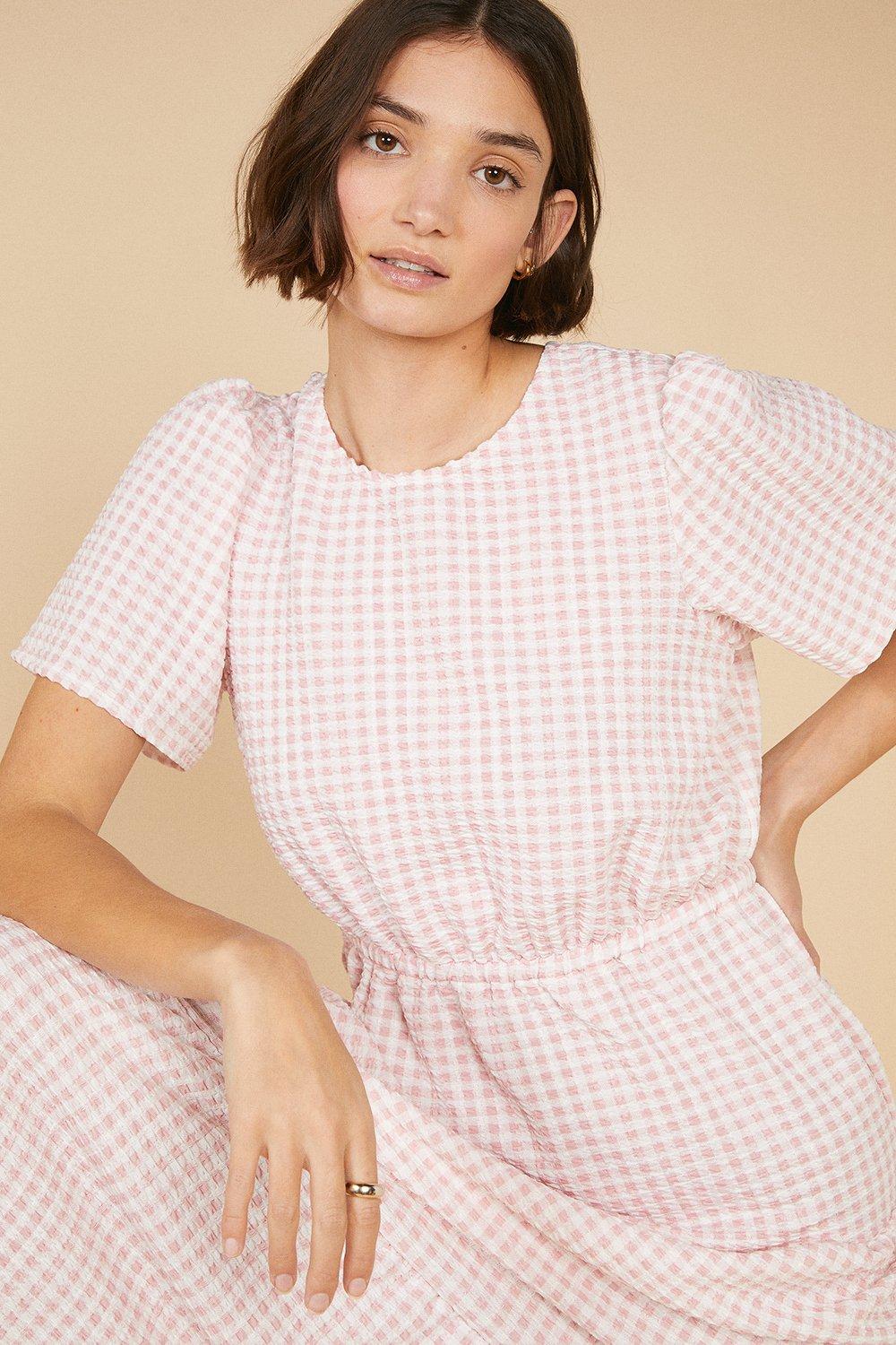 marks and spencer gingham