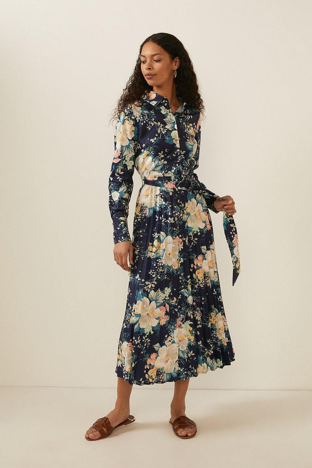 oasis shirt dress
