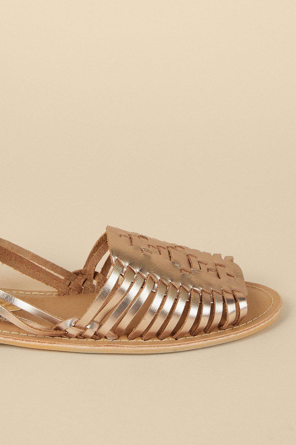 oasis huarache sandals