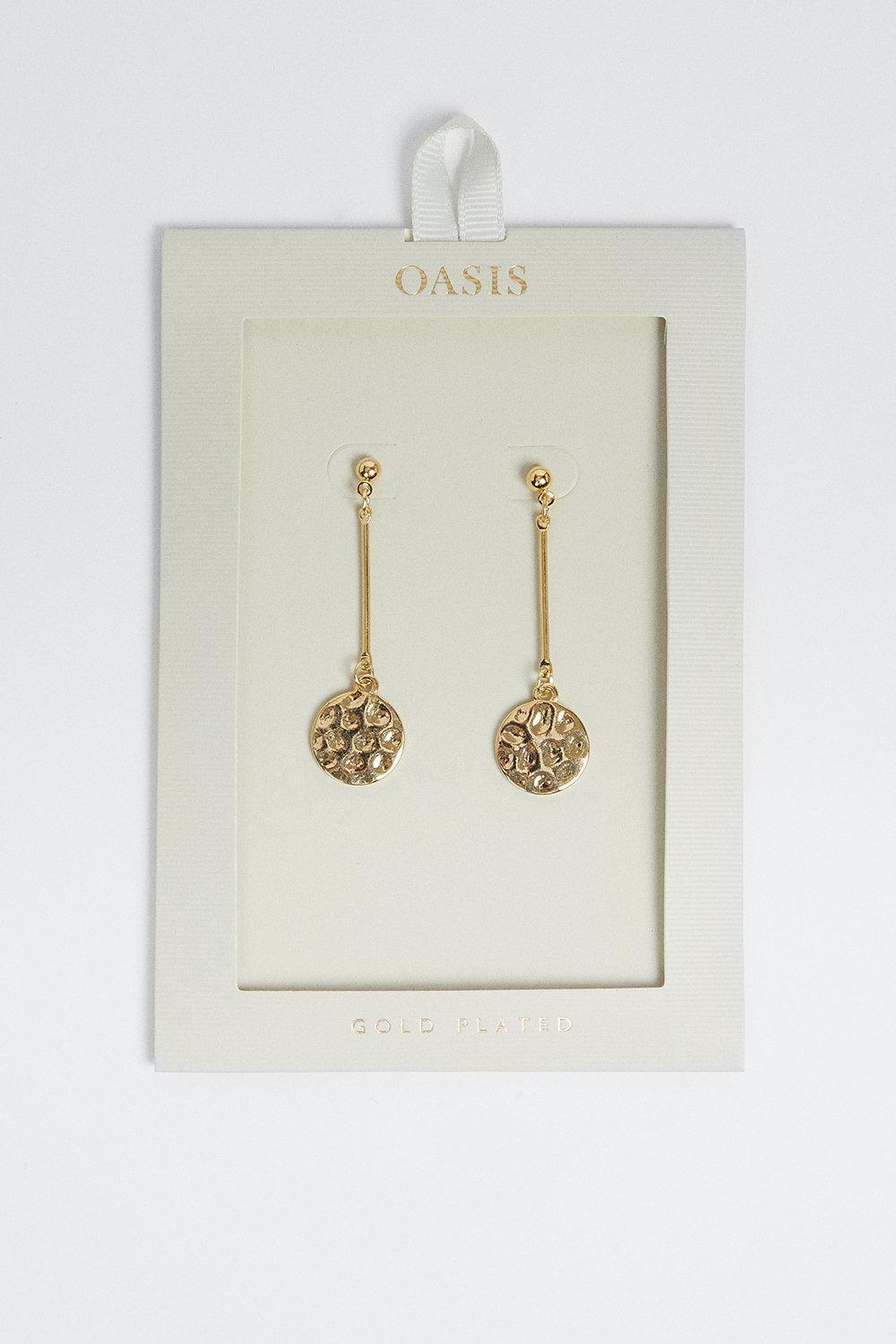 Ladies Jewellery Hoop Earrings Gifts Oasis Uk