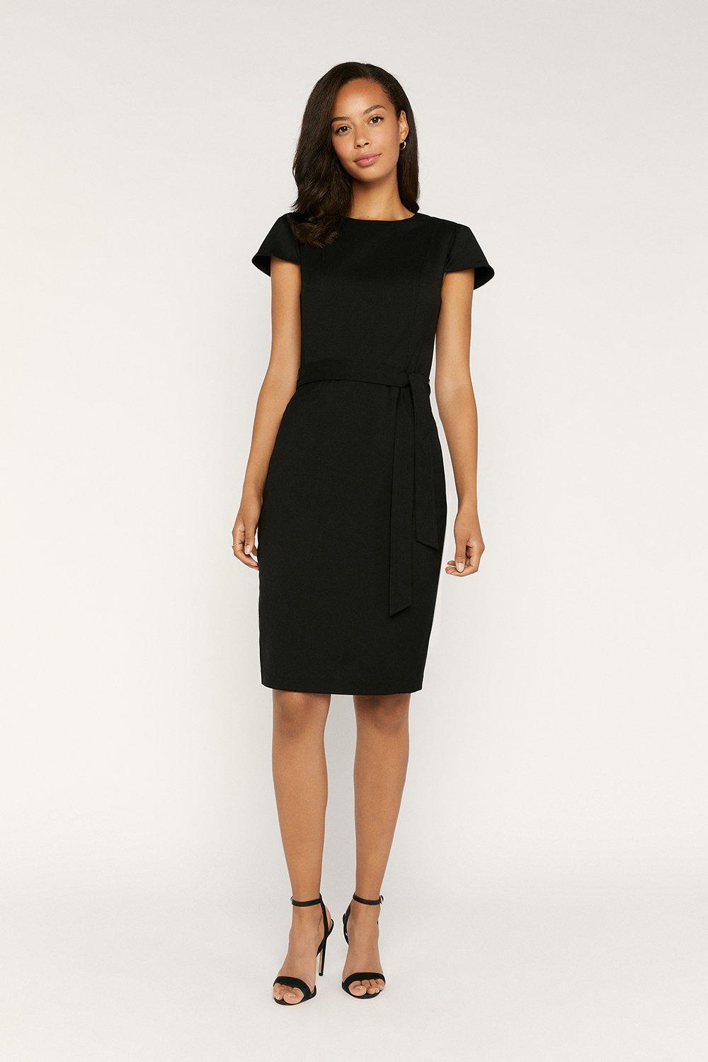 tailored work dresses uk