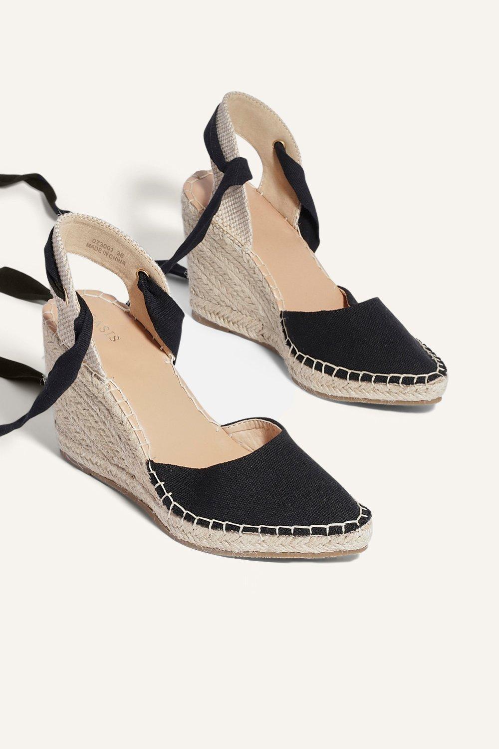 oasis espadrilles