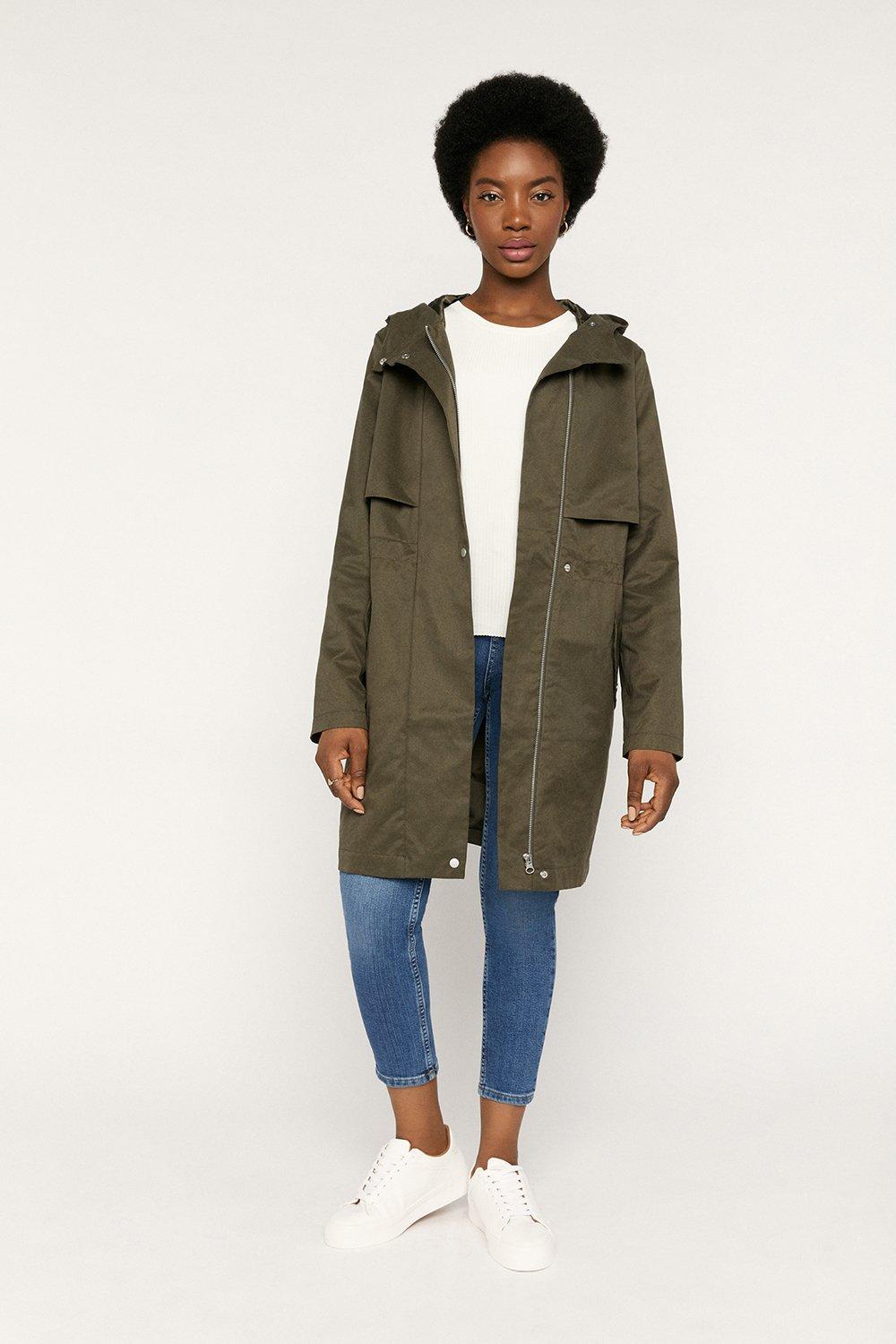 marc new york rain jacket