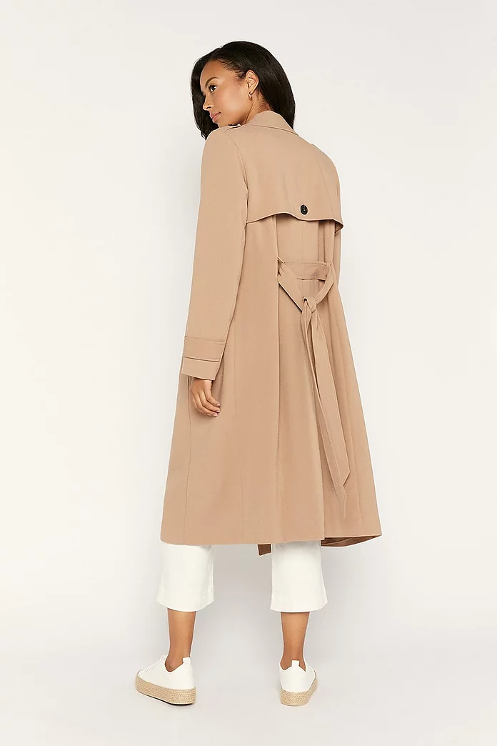 Trench Coat Oasis, Oasis Trench Coat Neutral