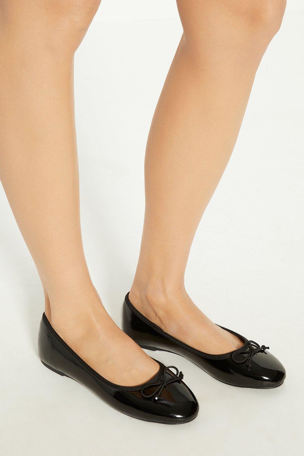 oasis ballet pumps